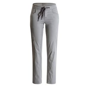 Black Diamond‎ Women's Credo Pant Nickel Gray Size 2